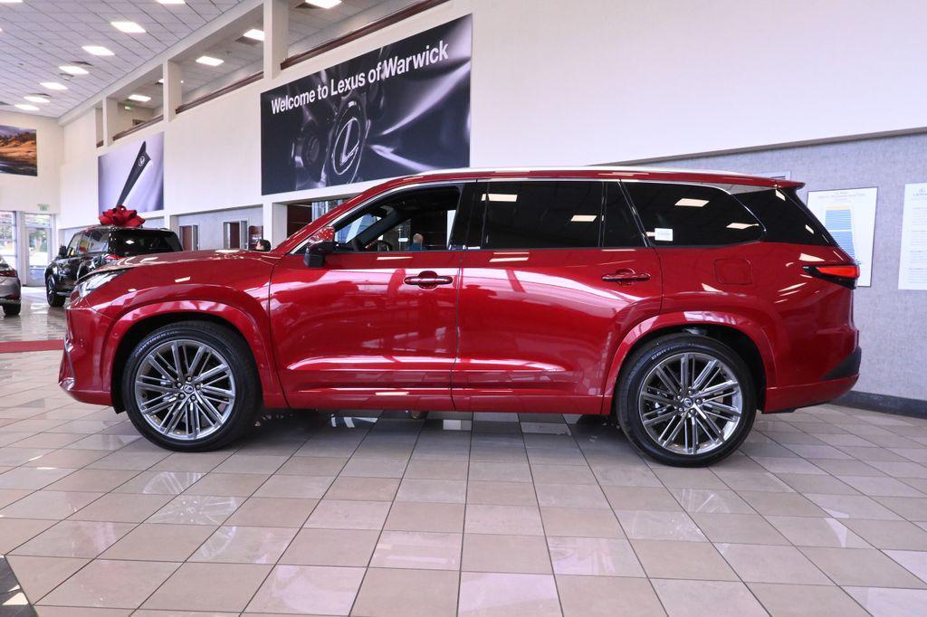 new 2026 Lexus TX 350 car, priced at $71,178