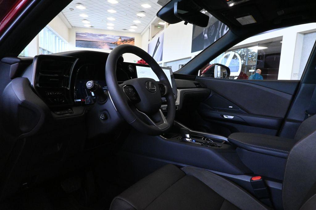 new 2026 Lexus TX 350 car, priced at $71,178