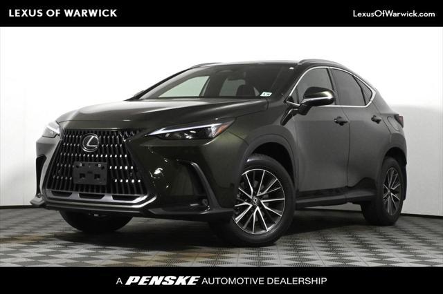 used 2023 Lexus NX 350 car