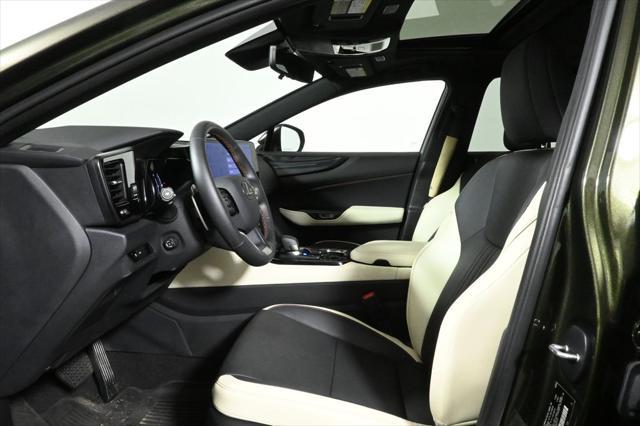 used 2023 Lexus NX 350 car