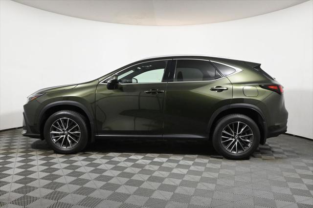 used 2023 Lexus NX 350 car