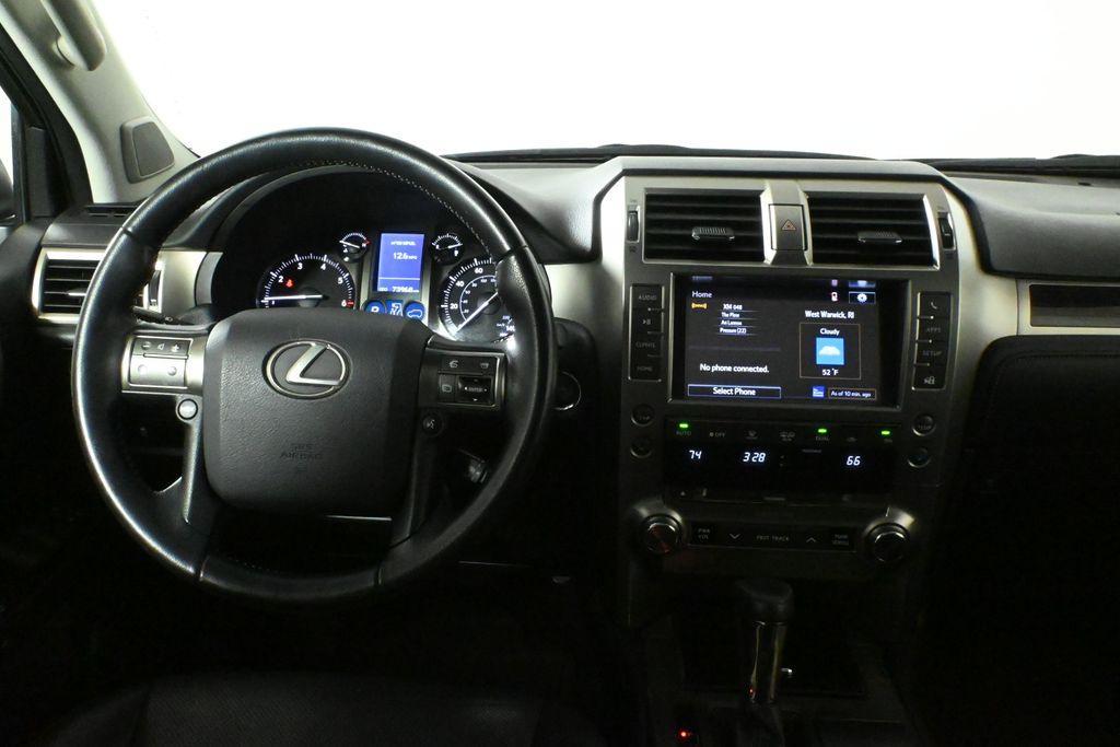 used 2017 Lexus GX 460 car, priced at $28,497