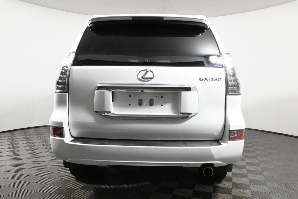 used 2017 Lexus GX 460 car, priced at $28,497