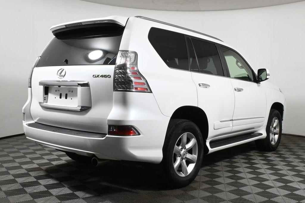 used 2017 Lexus GX 460 car, priced at $28,497