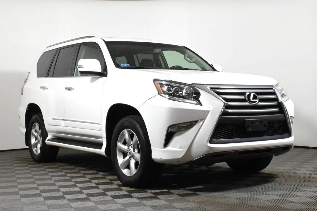 used 2017 Lexus GX 460 car, priced at $28,497