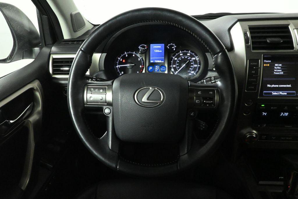 used 2017 Lexus GX 460 car, priced at $28,497