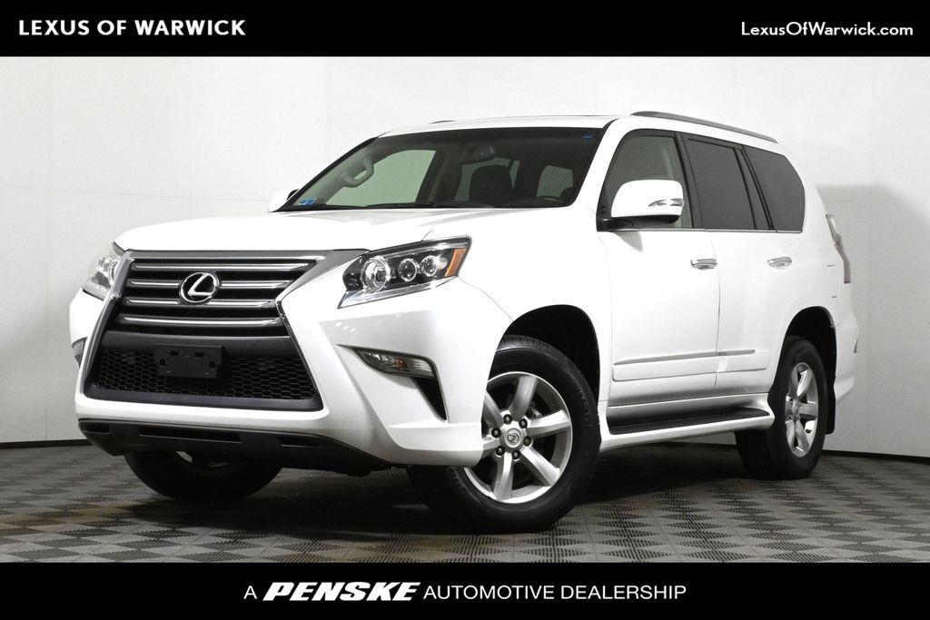 used 2017 Lexus GX 460 car, priced at $28,497