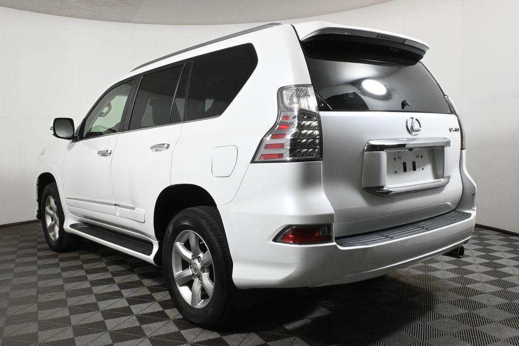 used 2017 Lexus GX 460 car, priced at $28,497