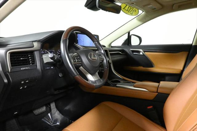 used 2021 Lexus RX 350 car, priced at $39,995