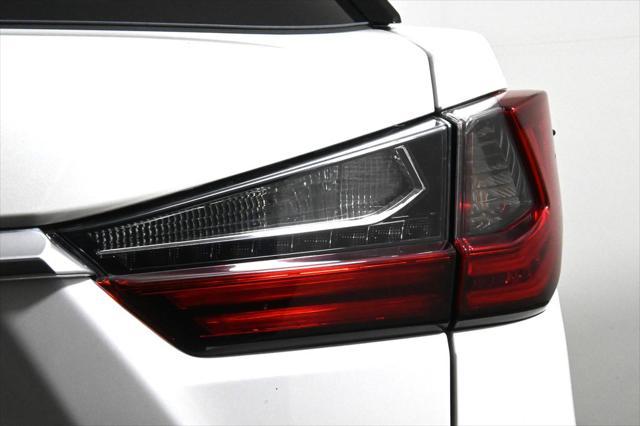 used 2021 Lexus RX 350 car, priced at $39,995