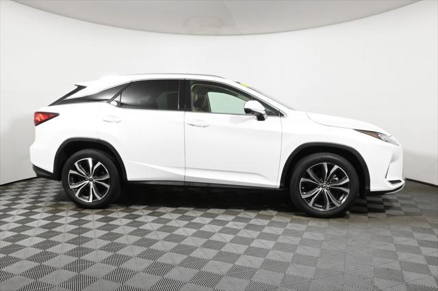 used 2021 Lexus RX 350 car, priced at $39,995