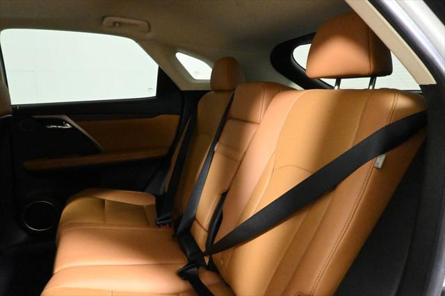 used 2021 Lexus RX 350 car, priced at $39,995