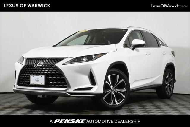used 2021 Lexus RX 350 car, priced at $39,999