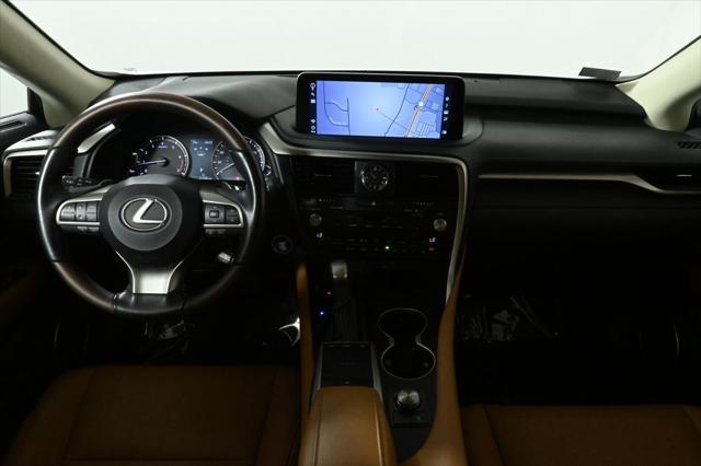 used 2021 Lexus RX 350 car, priced at $39,995
