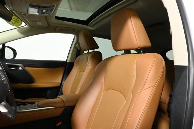 used 2021 Lexus RX 350 car, priced at $39,995