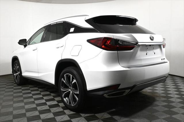 used 2021 Lexus RX 350 car, priced at $39,995
