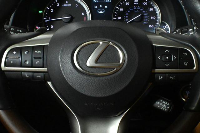 used 2021 Lexus RX 350 car, priced at $39,995
