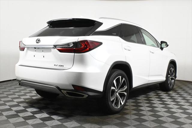used 2021 Lexus RX 350 car, priced at $39,995