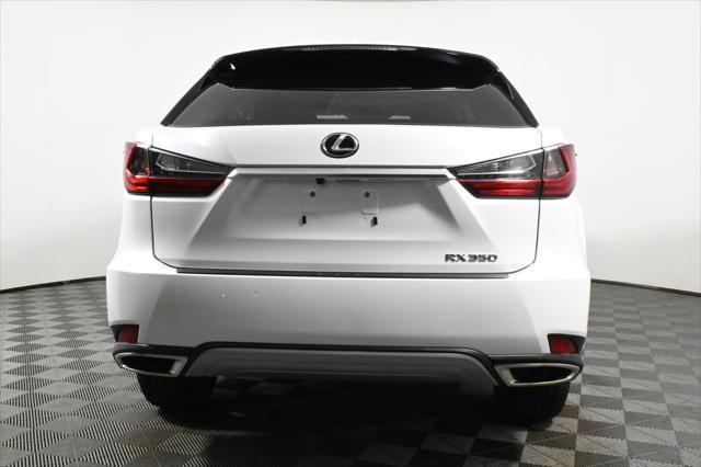 used 2021 Lexus RX 350 car, priced at $39,995