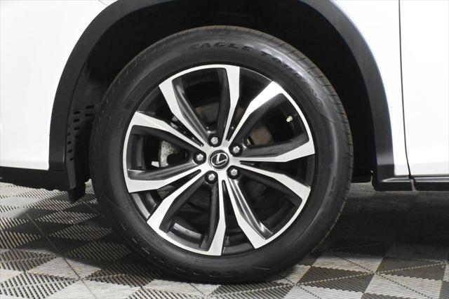 used 2021 Lexus RX 350 car, priced at $39,995