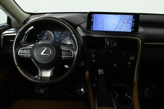 used 2021 Lexus RX 350 car, priced at $39,995