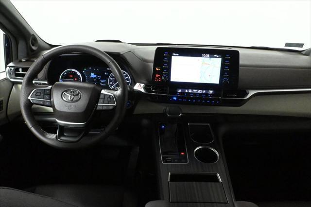 used 2024 Toyota Sienna car, priced at $54,999