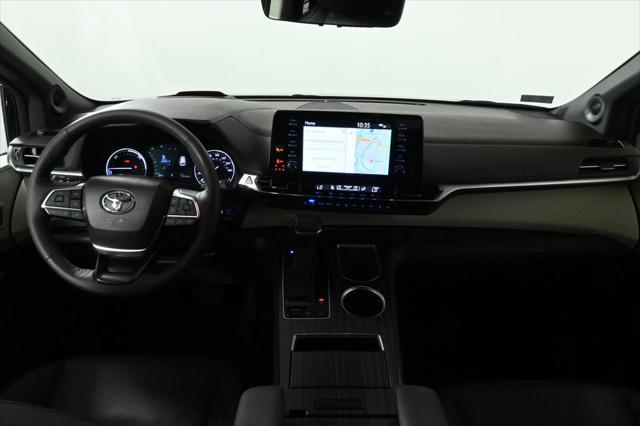 used 2024 Toyota Sienna car, priced at $54,999