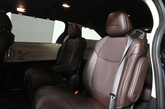 used 2024 Toyota Sienna car, priced at $54,999