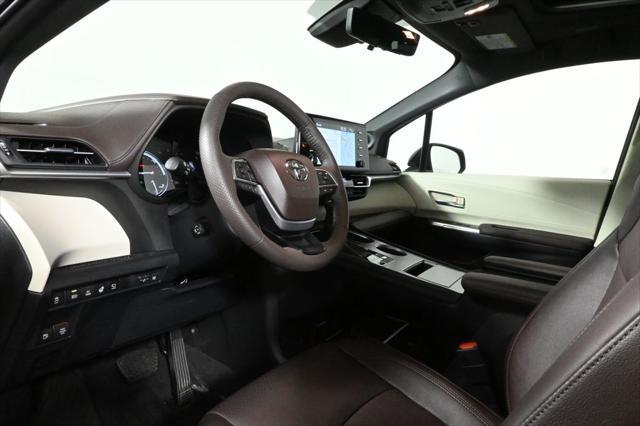used 2024 Toyota Sienna car, priced at $54,999