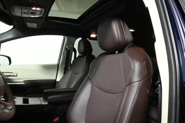 used 2024 Toyota Sienna car, priced at $54,999