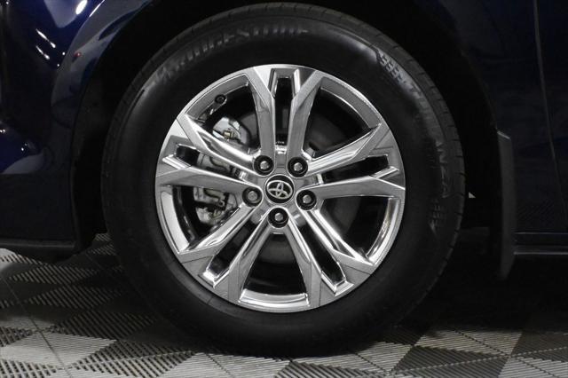 used 2024 Toyota Sienna car, priced at $54,999