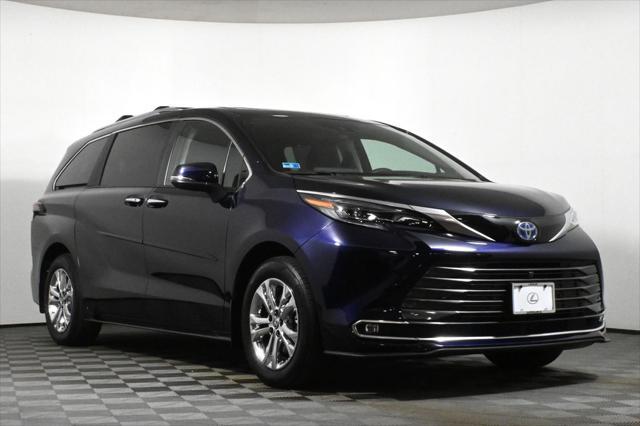 used 2024 Toyota Sienna car, priced at $54,999
