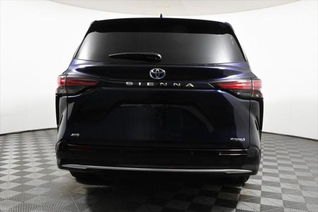 used 2024 Toyota Sienna car, priced at $54,999