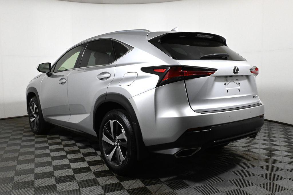 used 2019 Lexus NX 300 car, priced at $21,449