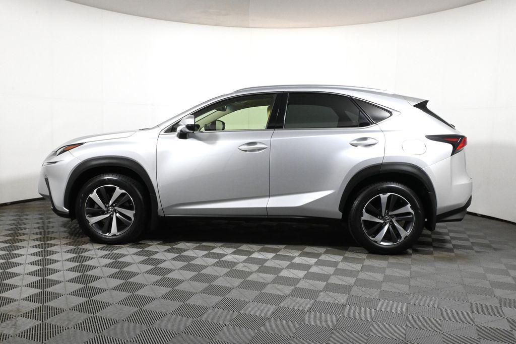 used 2019 Lexus NX 300 car, priced at $21,449