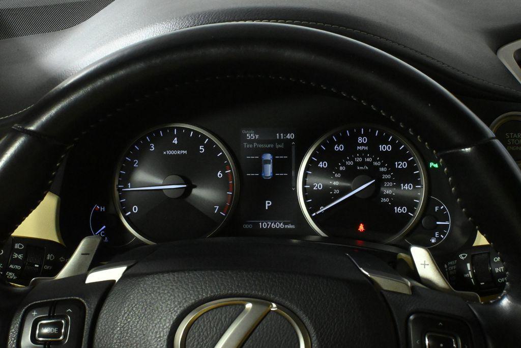 used 2019 Lexus NX 300 car, priced at $21,449