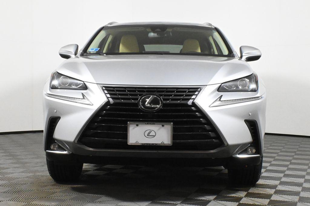 used 2019 Lexus NX 300 car, priced at $21,449