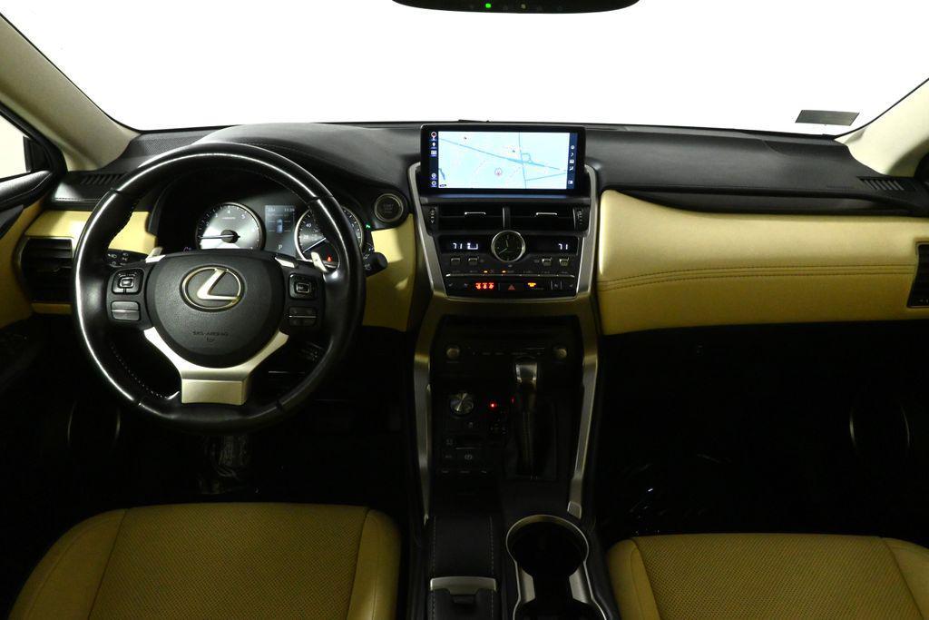 used 2019 Lexus NX 300 car, priced at $21,449
