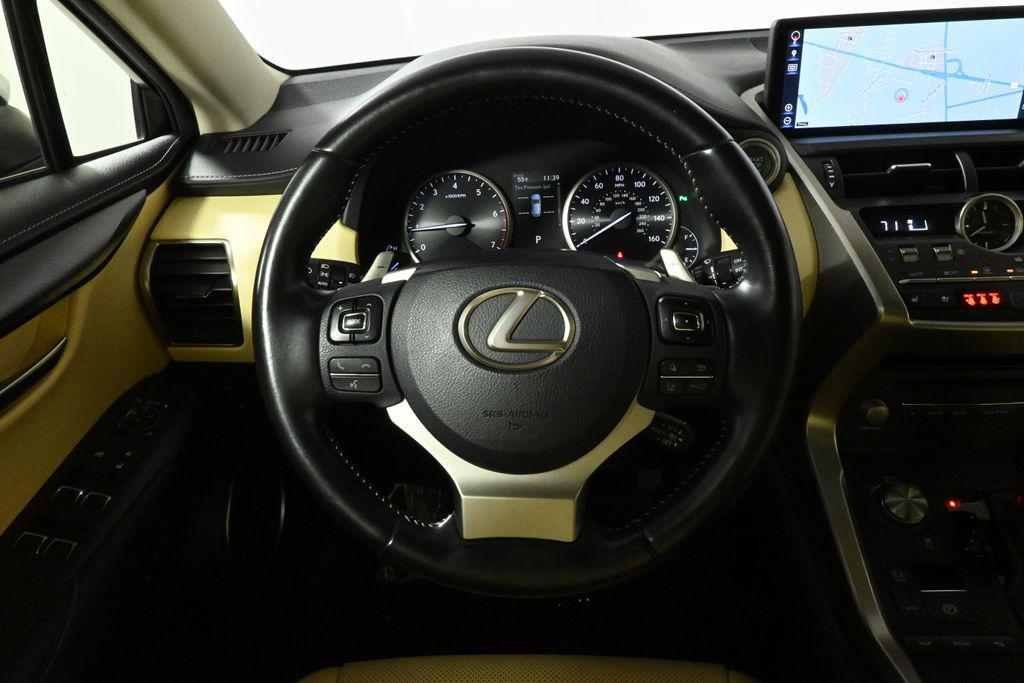 used 2019 Lexus NX 300 car, priced at $21,449