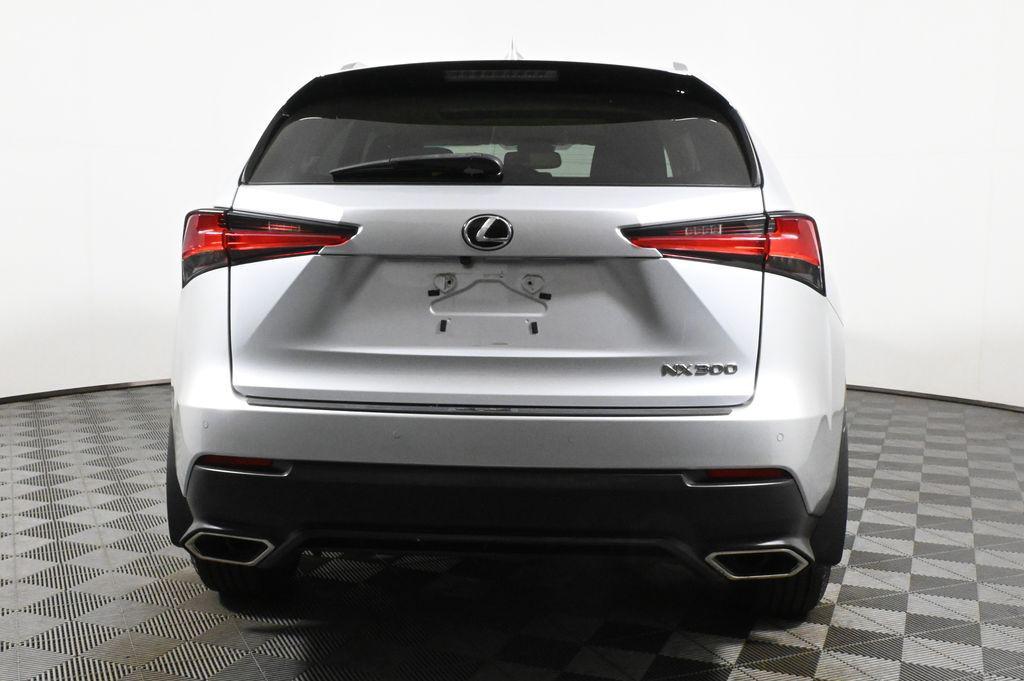 used 2019 Lexus NX 300 car, priced at $21,449