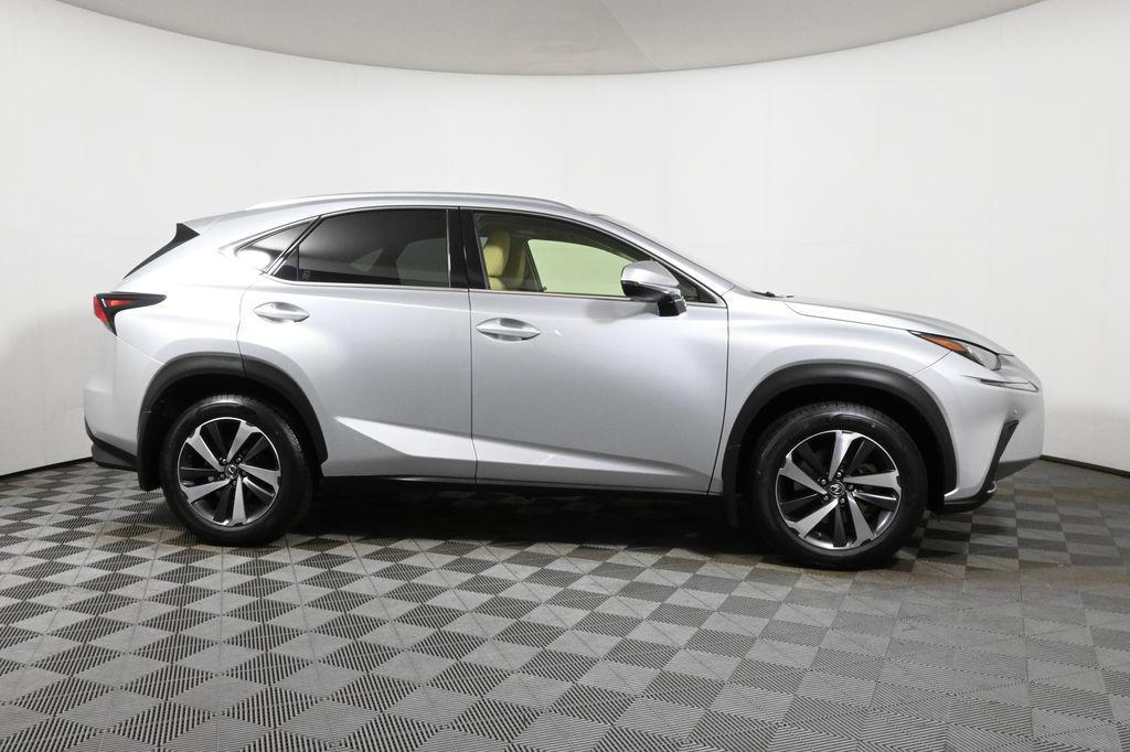 used 2019 Lexus NX 300 car, priced at $21,449