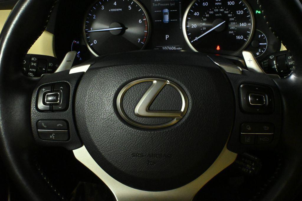 used 2019 Lexus NX 300 car, priced at $21,449