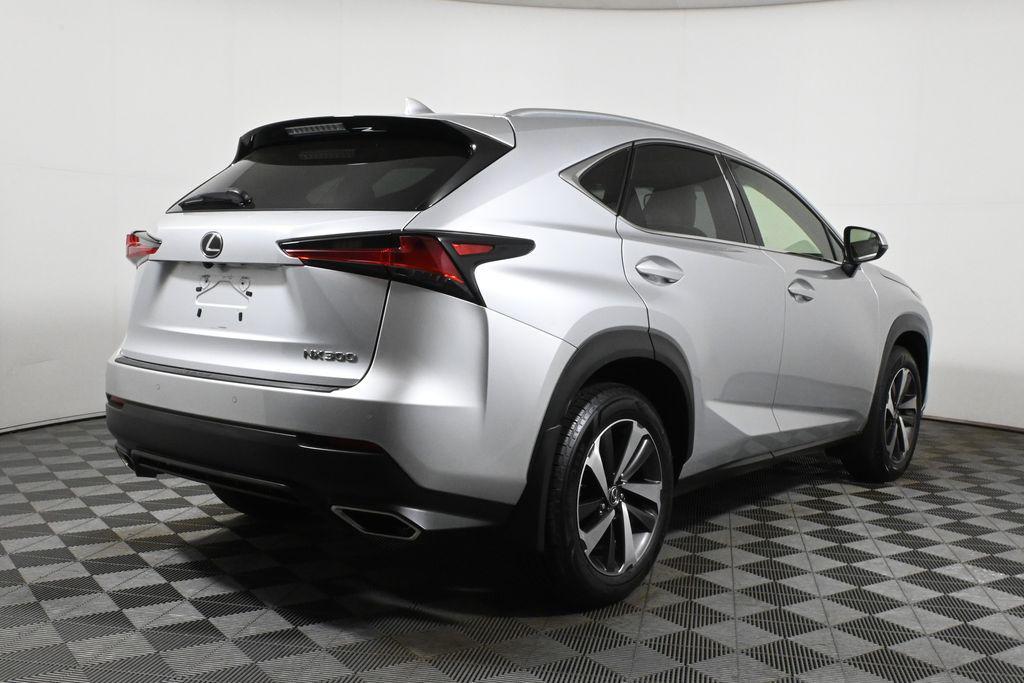 used 2019 Lexus NX 300 car, priced at $21,449
