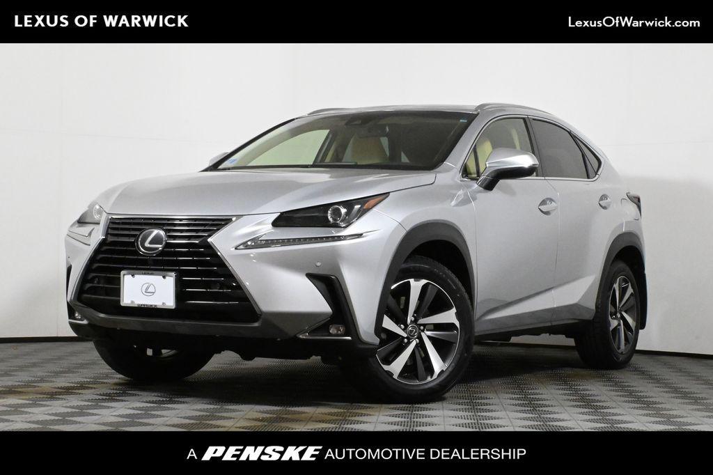 used 2019 Lexus NX 300 car, priced at $21,449