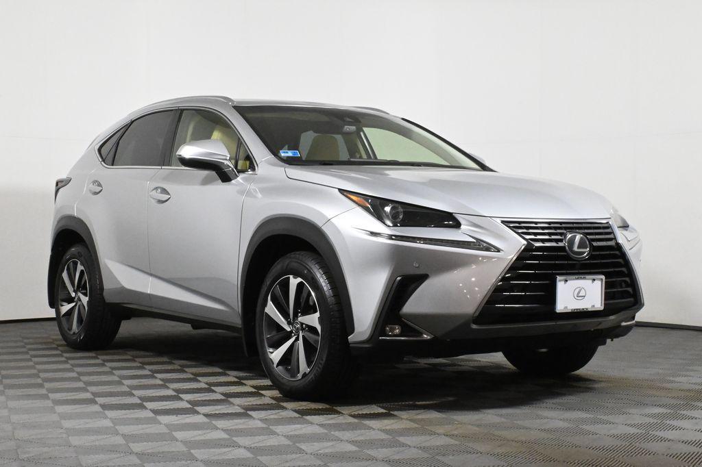 used 2019 Lexus NX 300 car, priced at $21,449