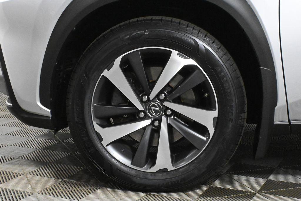 used 2019 Lexus NX 300 car, priced at $21,449