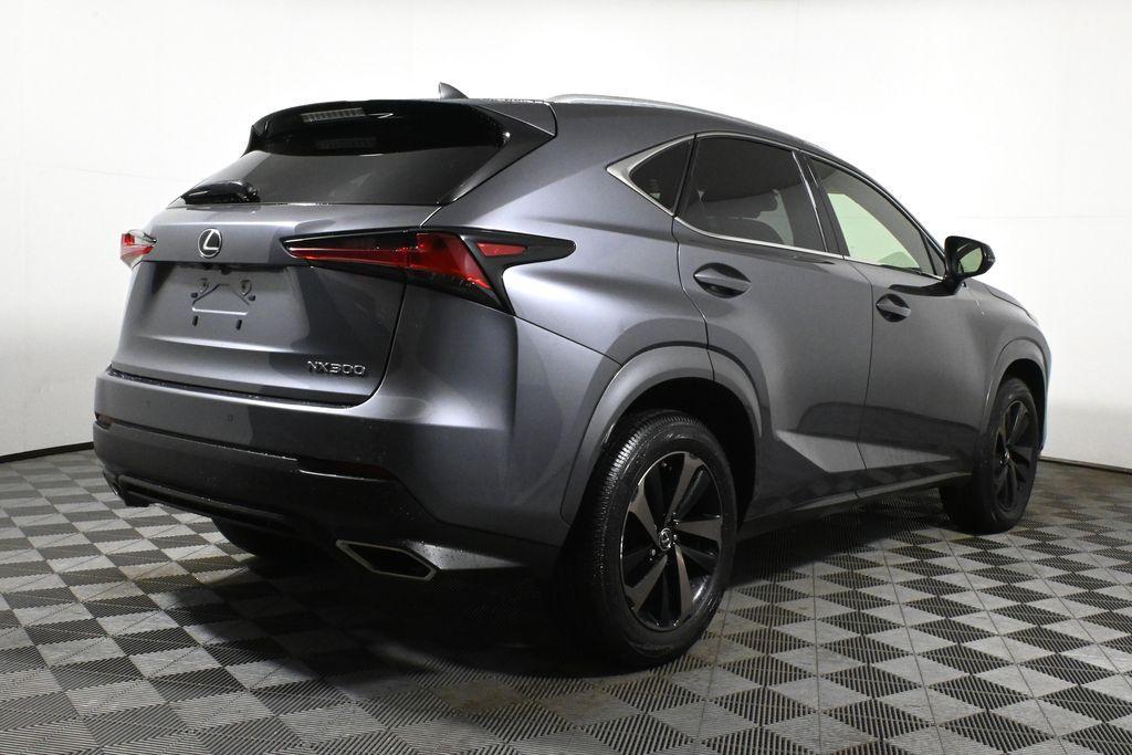 used 2020 Lexus NX 300 car, priced at $23,769