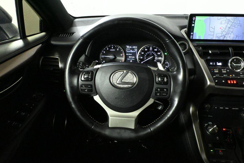 used 2020 Lexus NX 300 car, priced at $23,769