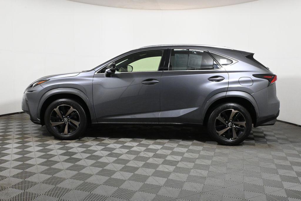 used 2020 Lexus NX 300 car, priced at $23,769