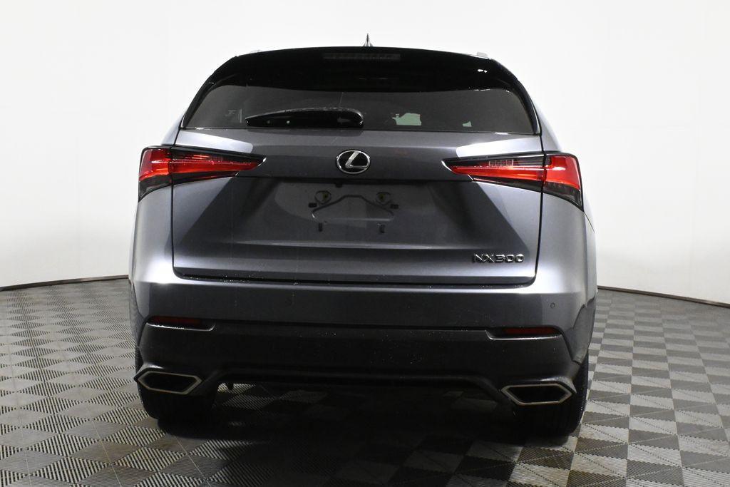 used 2020 Lexus NX 300 car, priced at $23,769